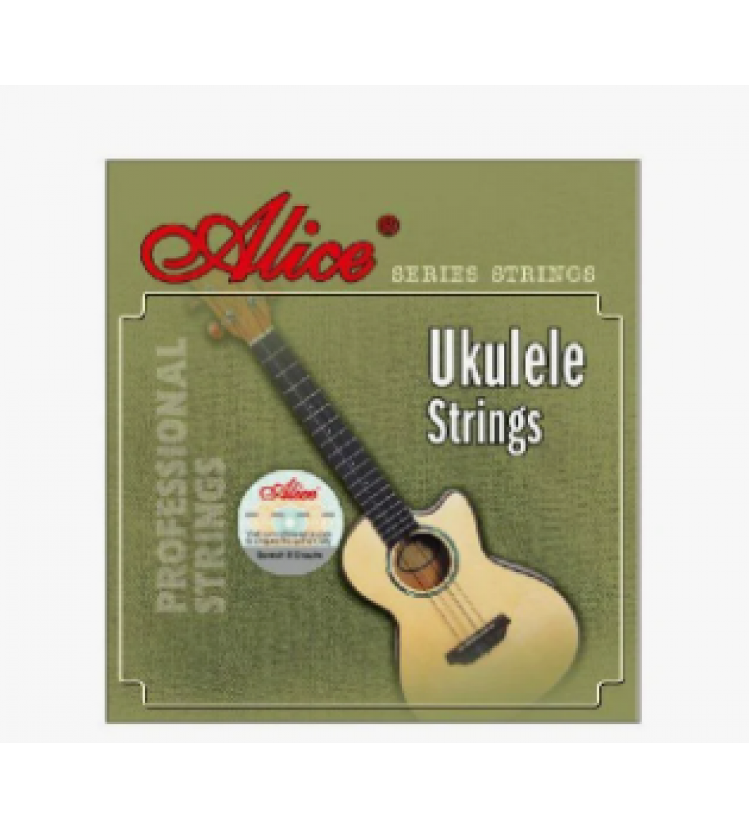 Muta per Ukulele in Nylon