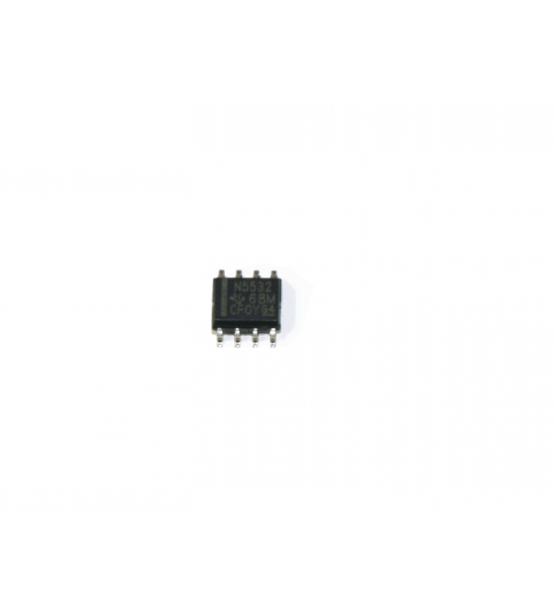 Circuito integrato, amplificatore operazionale LM5532