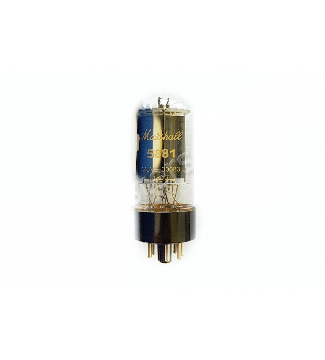 Valvola originale Marshall ECC81 - SPMARVALV0006