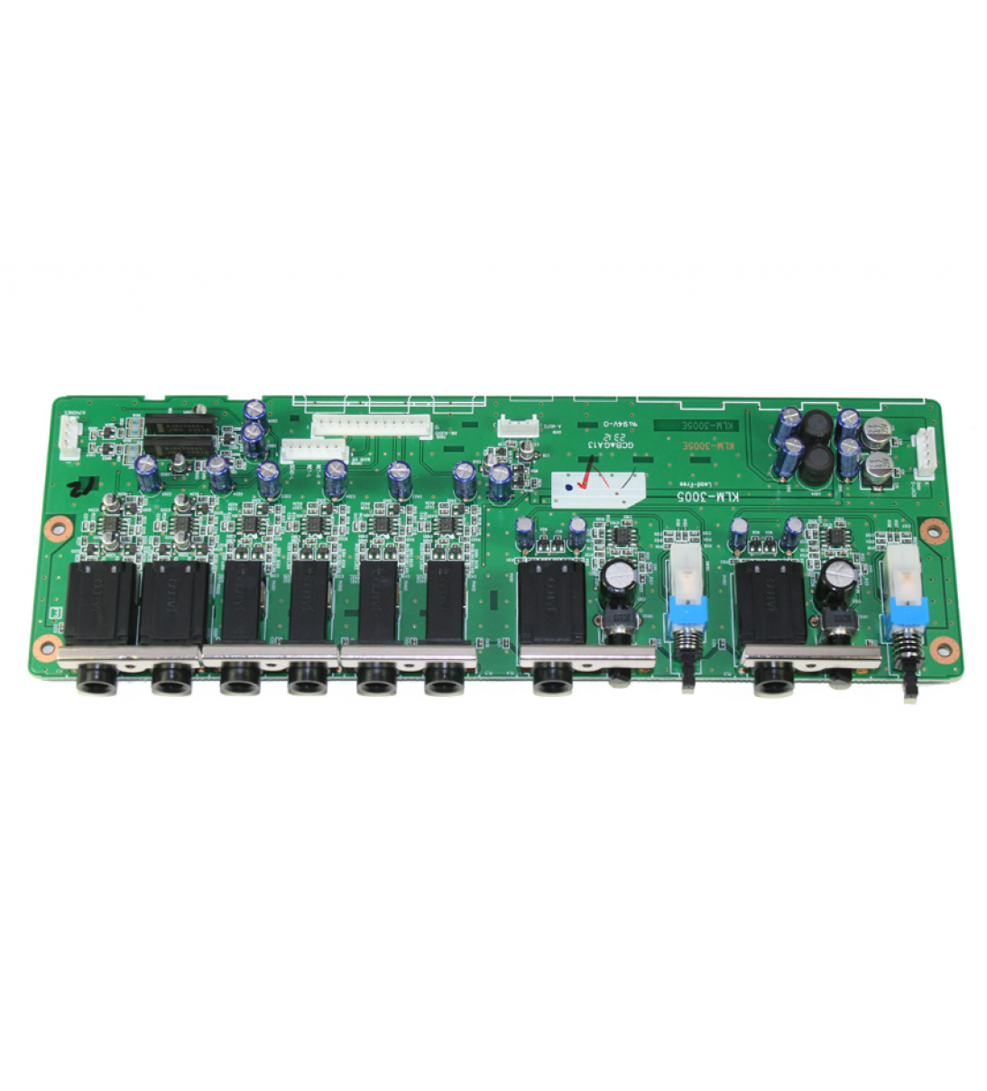 Jack board, Korg Kronos