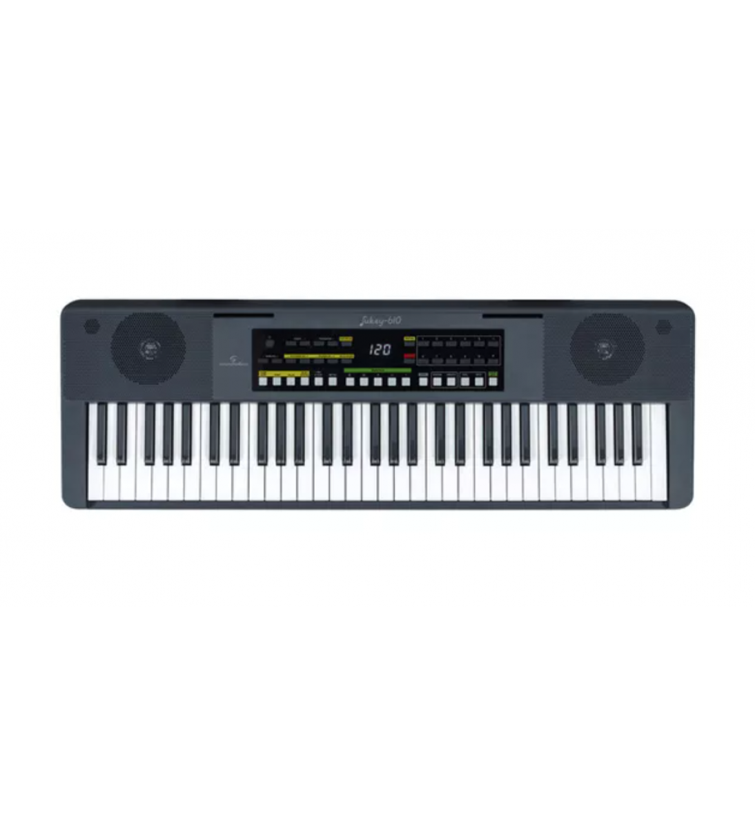 JUKEY-610 TASTIERA PORTATILE 61 TASTI