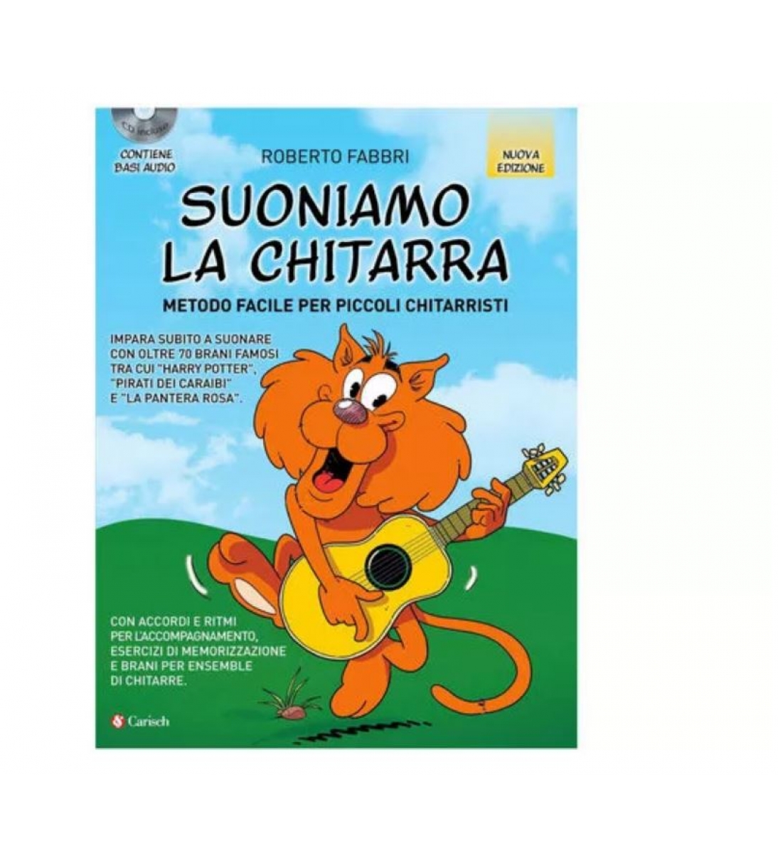 Roberto Fabbri - Suoniamo la Chitarra Volume 1 [22032]