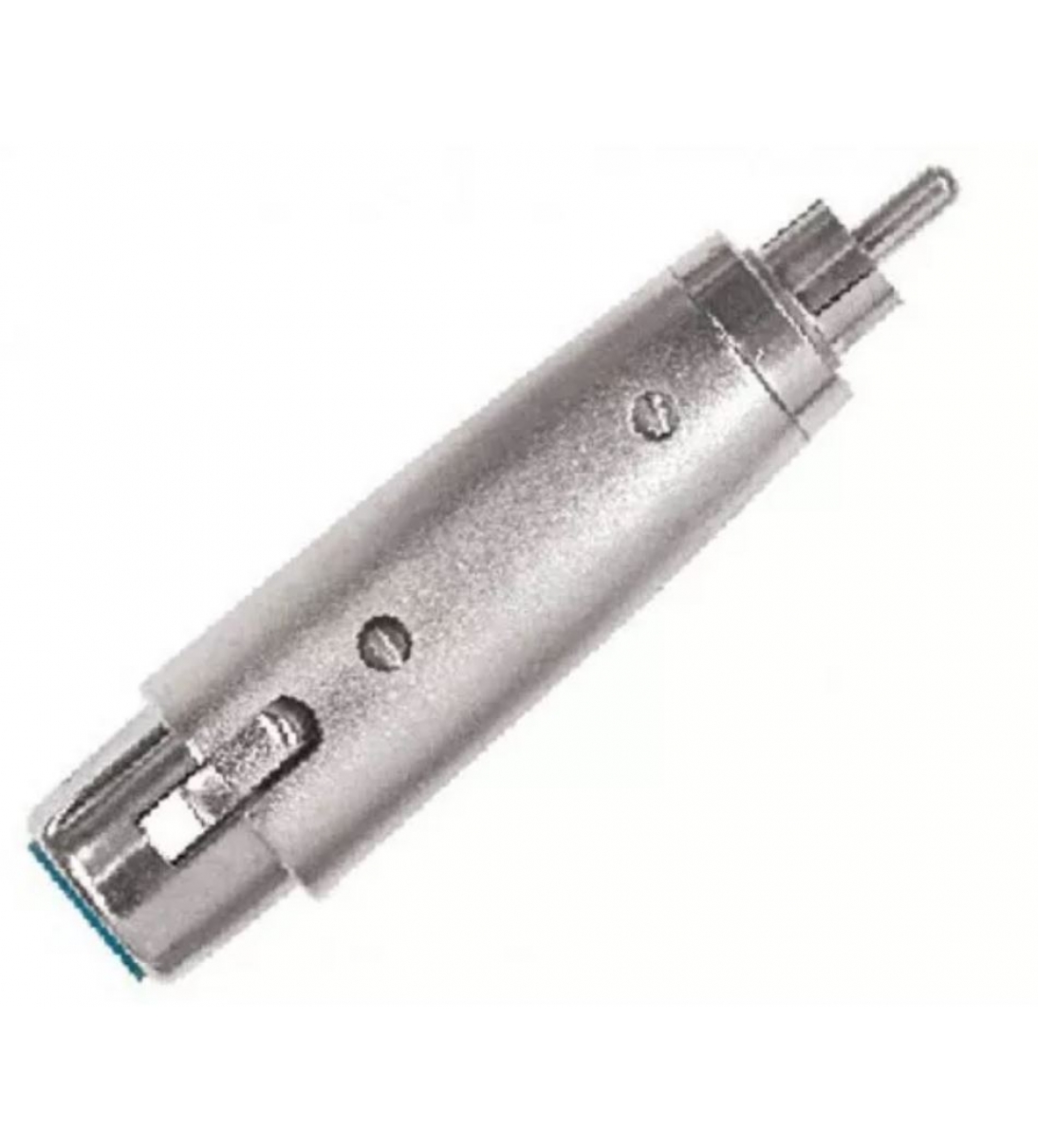 Adattatore XLR Femmina - RCA Maschio cod 000275 [B006WB924]