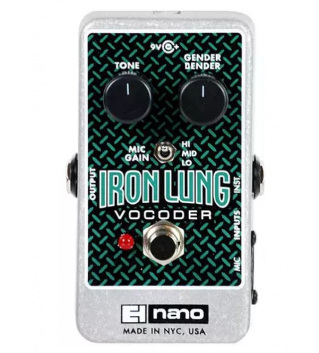 HARMONIX Iron Lung Vocoder