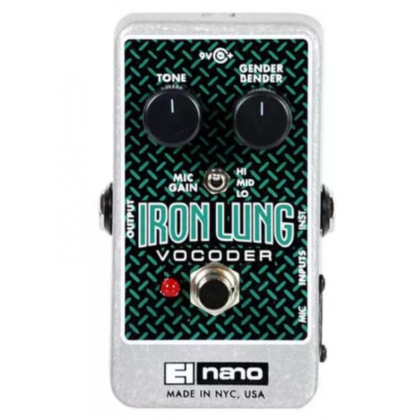 HARMONIX Iron Lung Vocoder