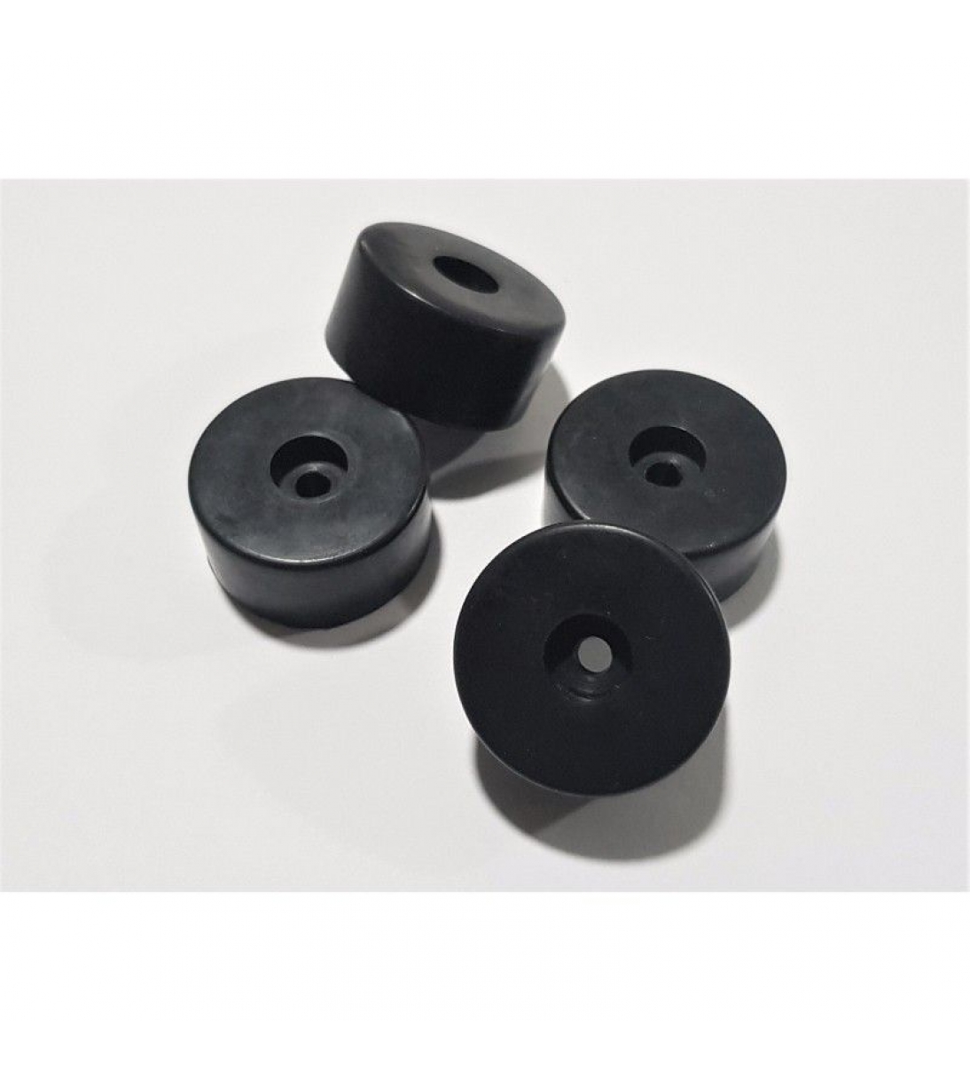 KIT 04 piedini piedi in gomma per RCF ART300A ART300 ART 300 A originale RCF