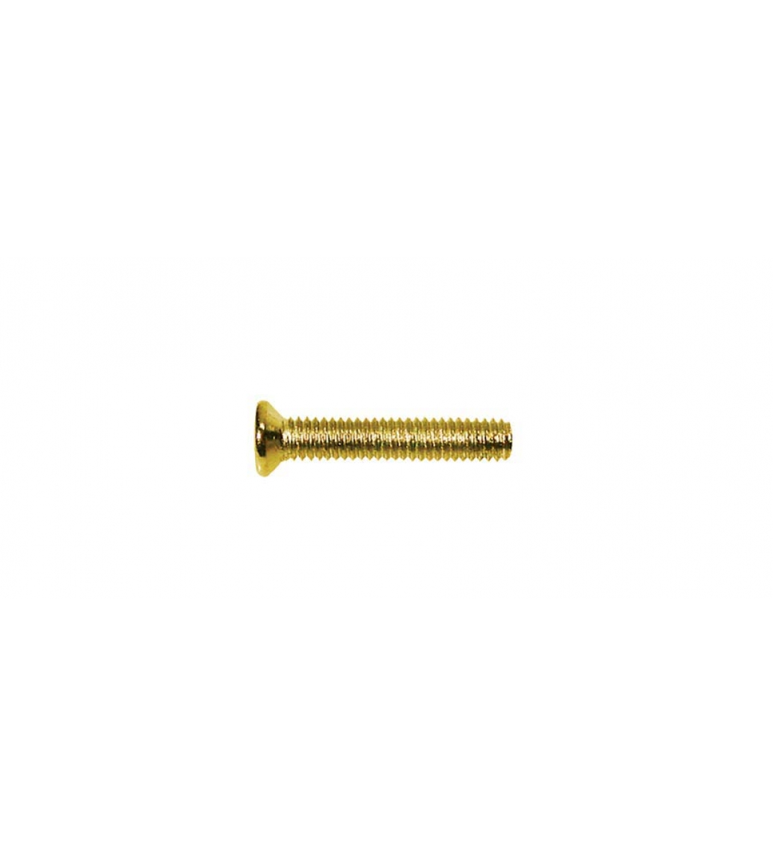 Viti per pickup 2,6x14mm da 12 pezzi [G-PS-02-GD]