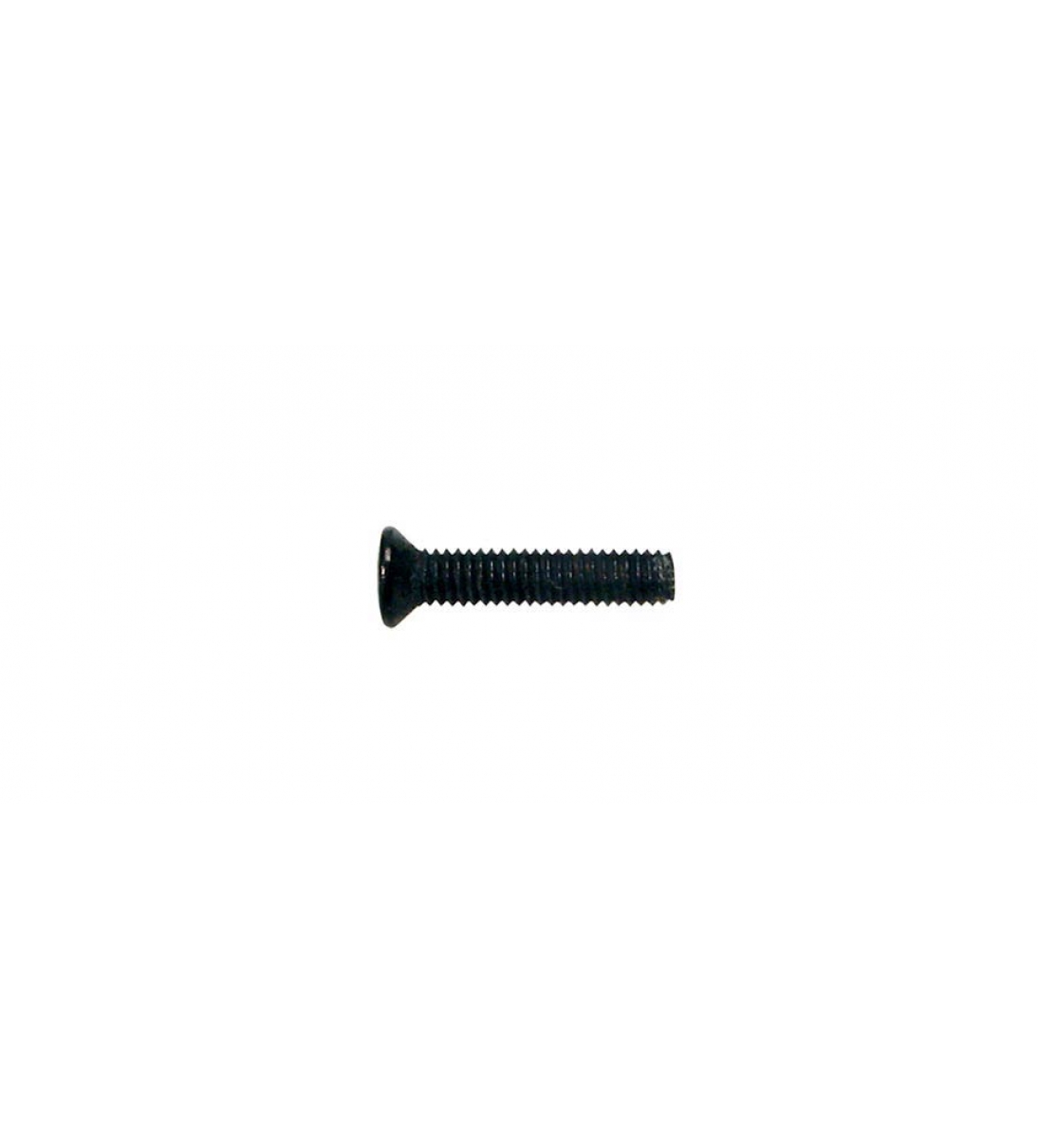 Viti per pickup, colore nero, 2,6x12mm, confezione da 12 pezzi [G-PS-01-BK]