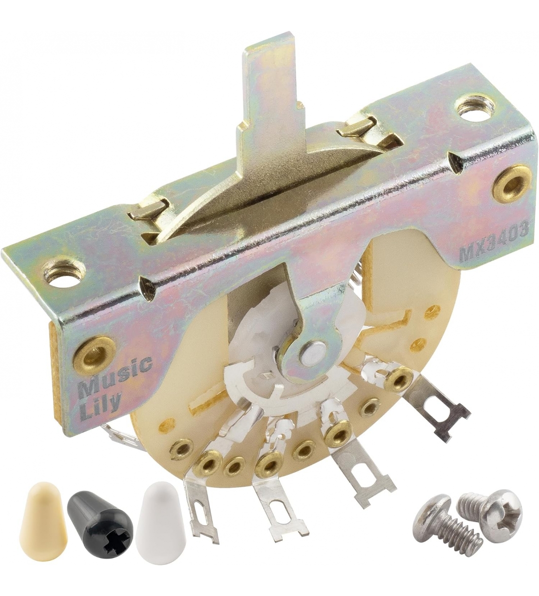 Ultra Selettore 5 Posizioni Blade Switch 5-Vie Lever Switch