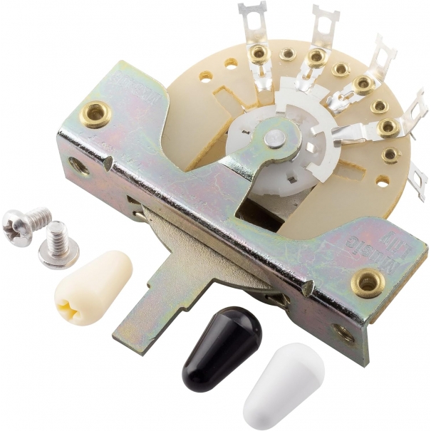 Ultra Selettore 5 Posizioni Blade Switch 5-Vie Lever Switch