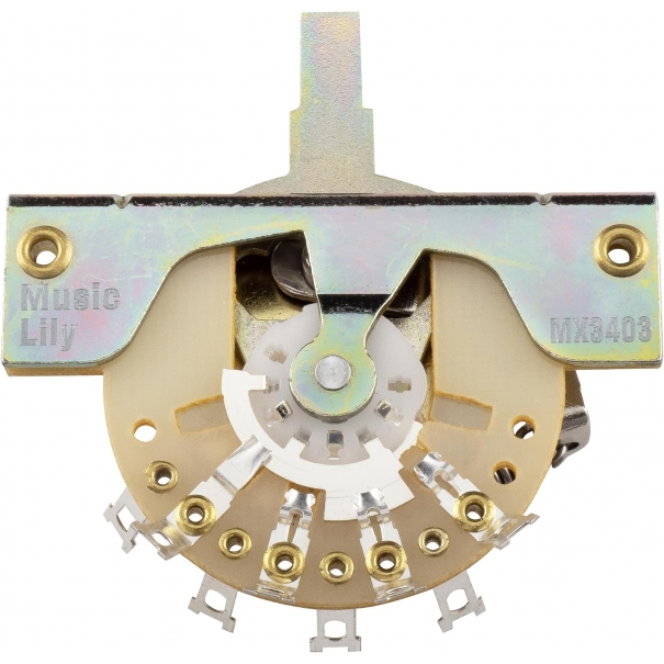 Ultra Selettore 5 Posizioni Blade Switch 5-Vie Lever Switch