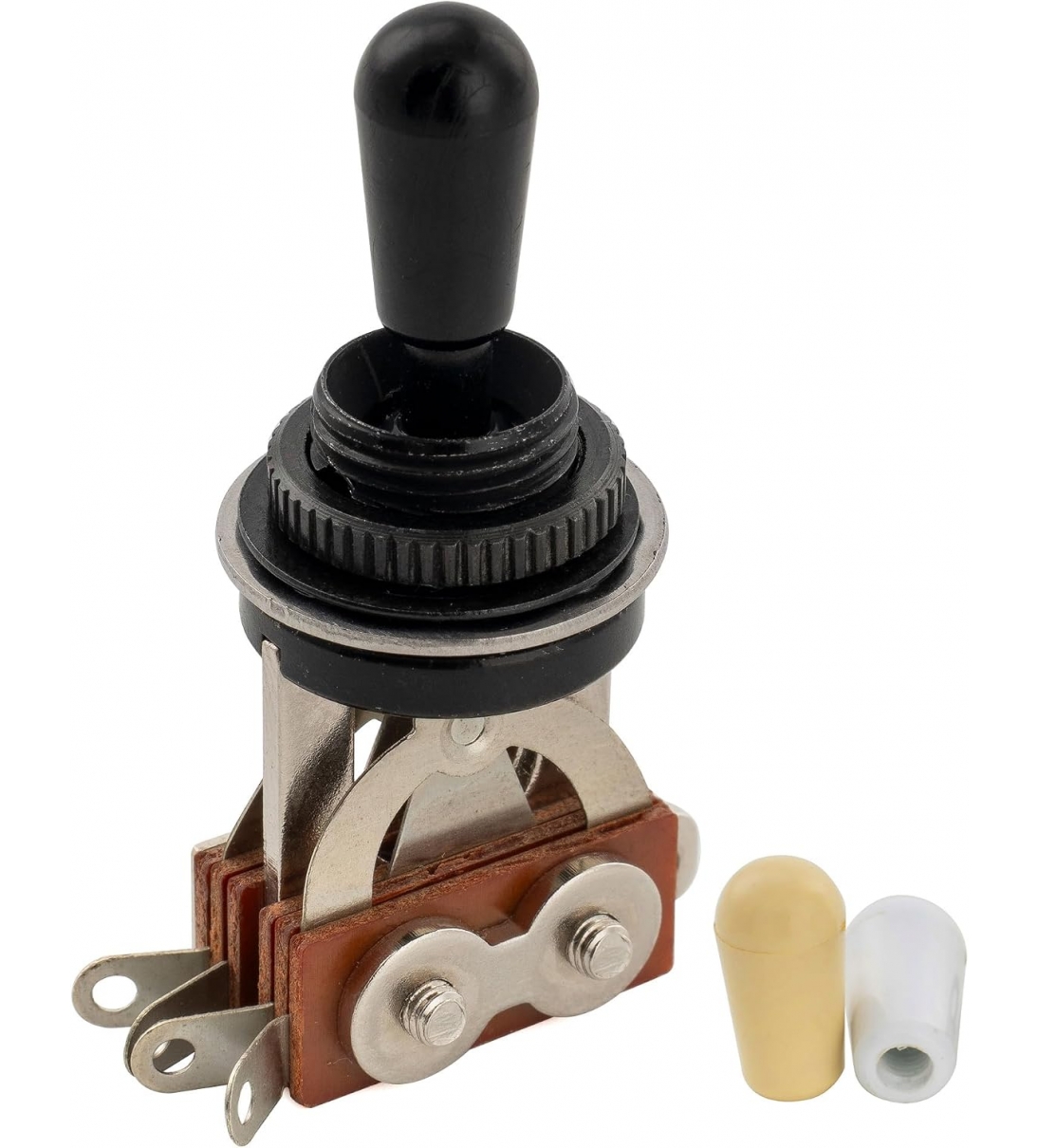 Selettore Pickup 3 Posizioni Toggle Switch Nero