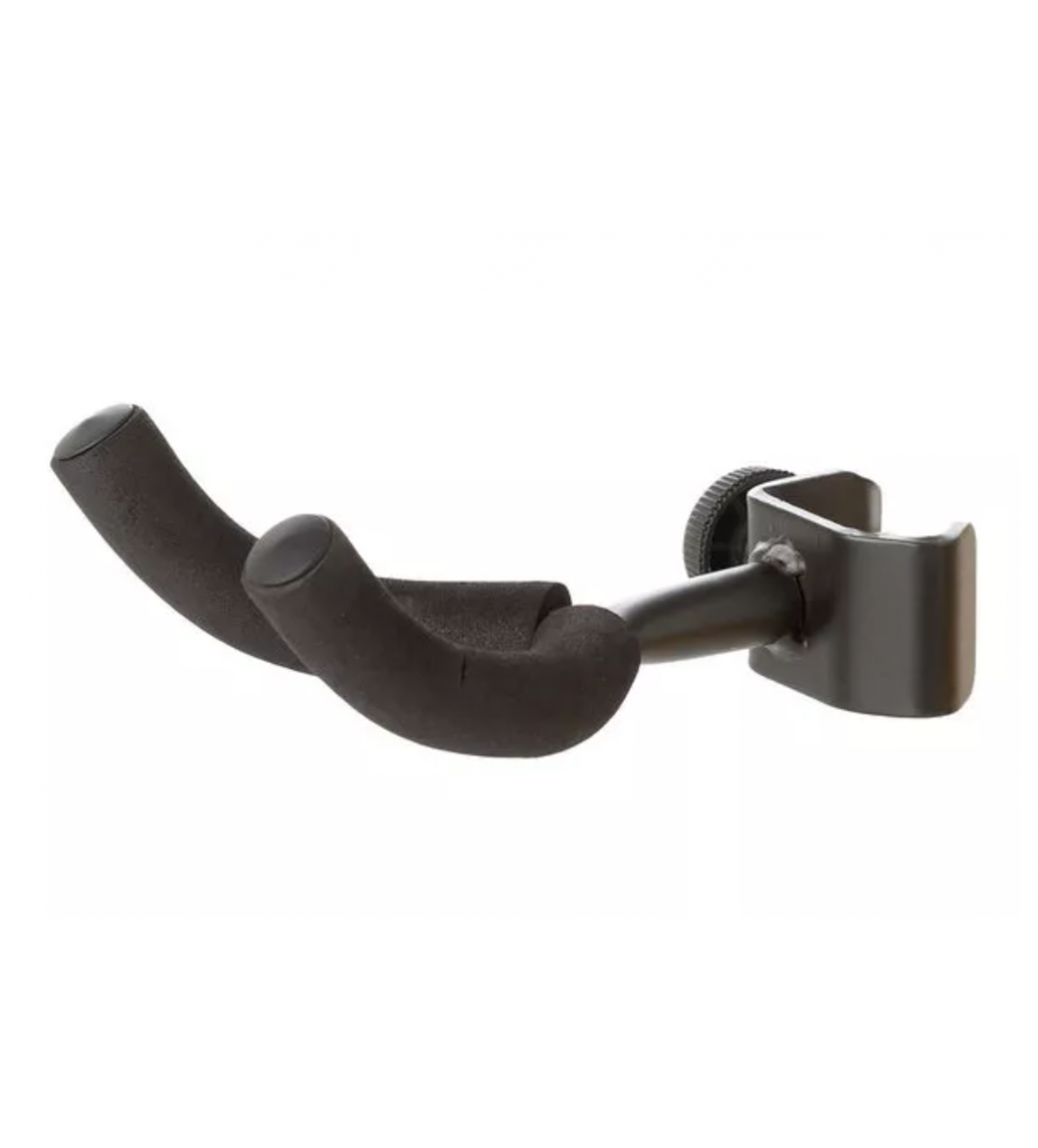 BESPECO SHGH Guitar Stand SUPPORTO PER CHITARRA e BASSO CON AGGANCIO SU ASTA
