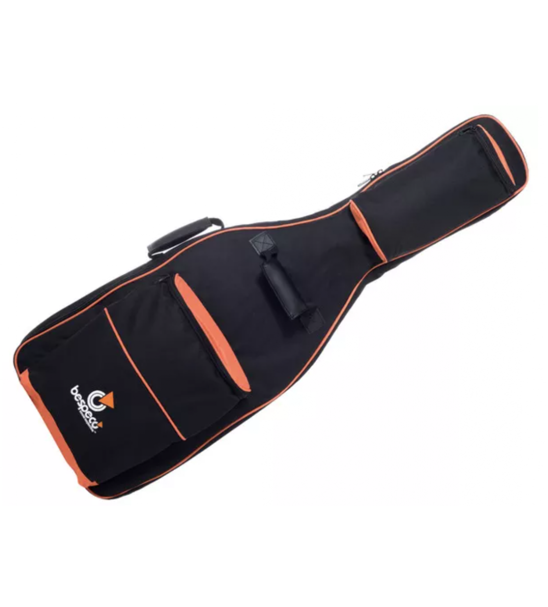 BESPECO Famous Line Chitarra Elettrica - Custodia imbottita per chitarra elettrica