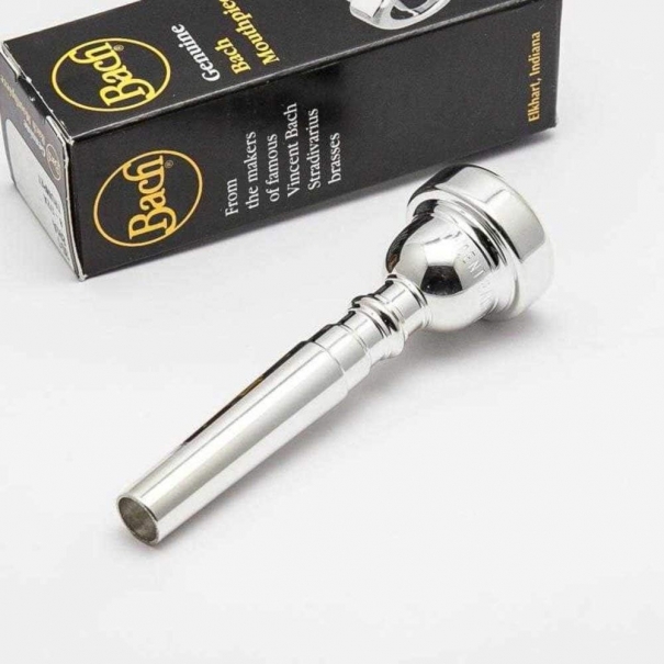 Vincent Bach Bocchino Tromba standard Serie 351 Modello 1 1/4C