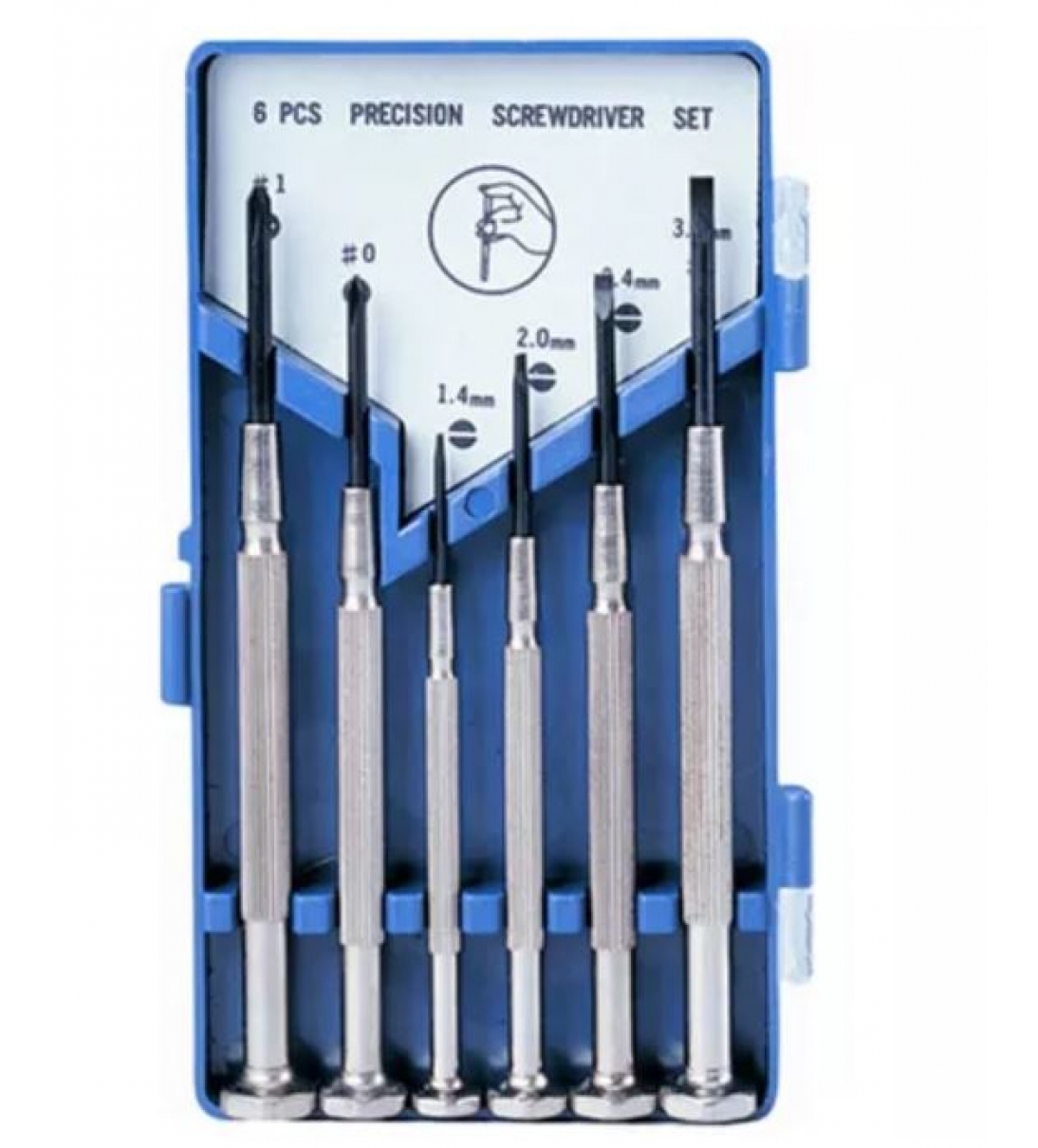 HE826 Screwdriver Kit