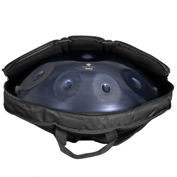 SE-309 Melody Handpan E Kurd (440 Hz; incl. padded bag)