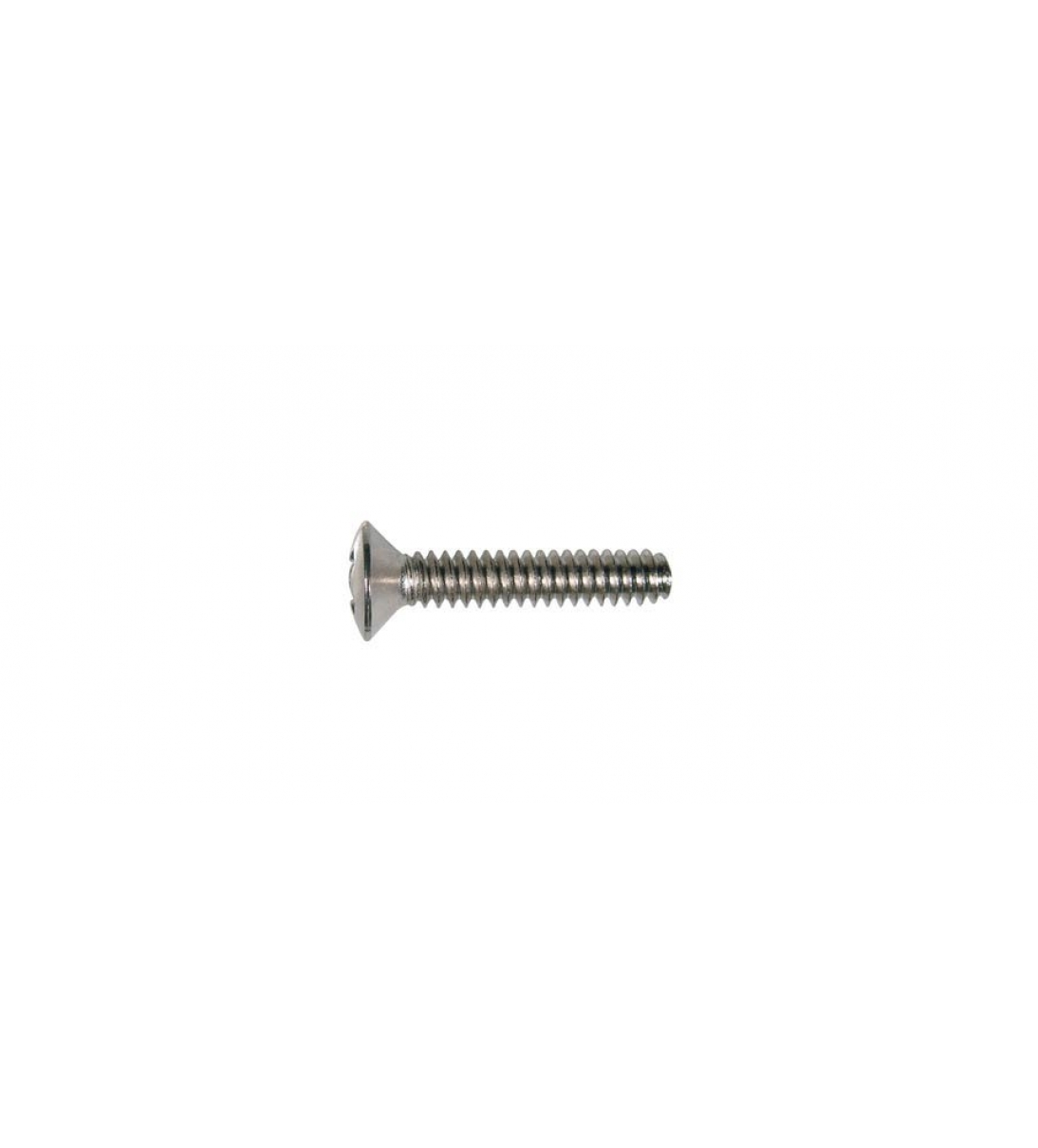 Viti per pickup, nichelato, 3,4x18mm
