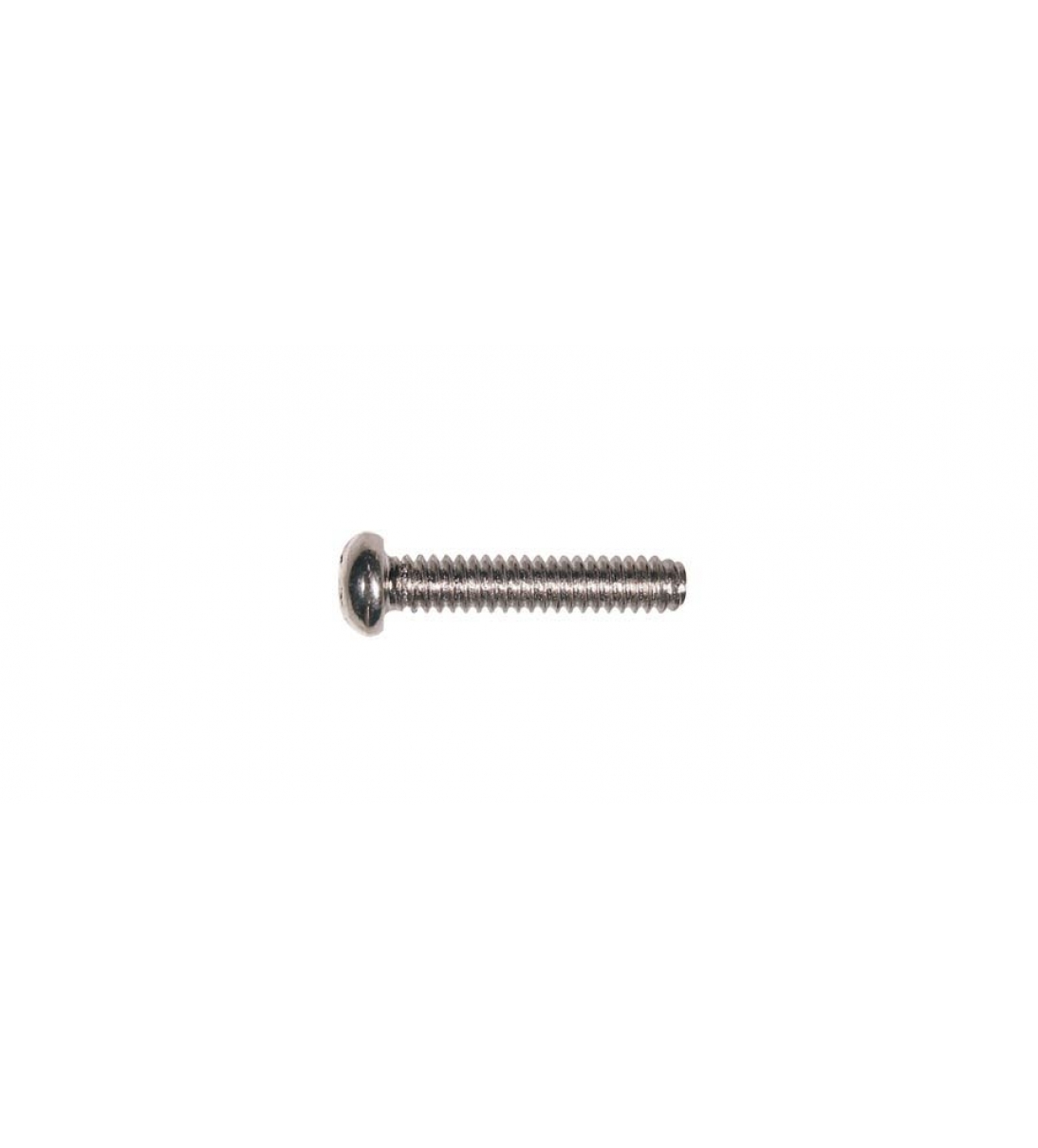 Viti per pickup, nichelato, 3,4x18mm
