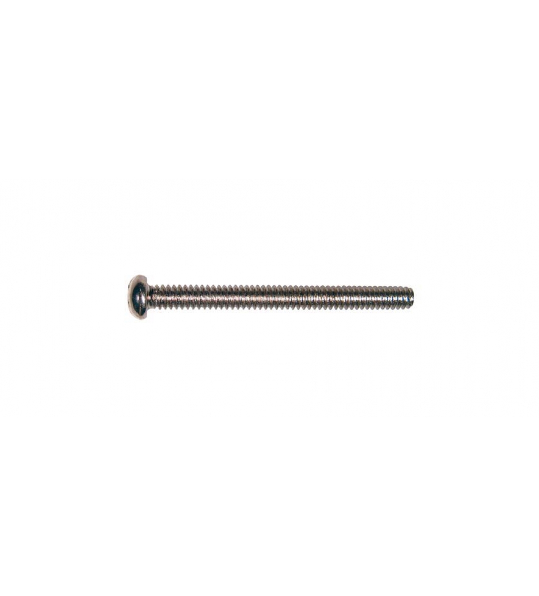 Viti per pickup, nichelato, 2,4x26mm