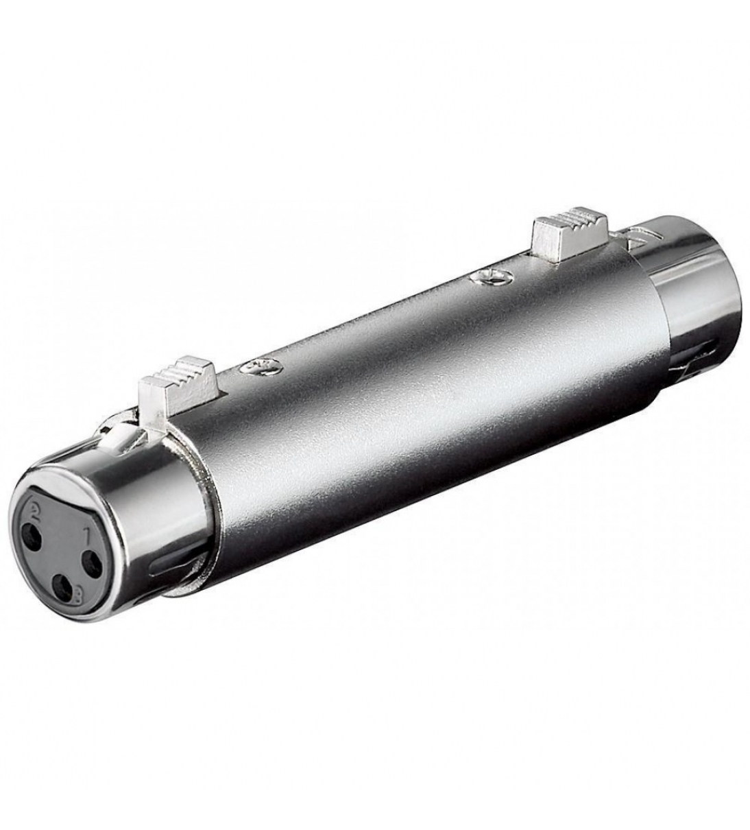 Adattatore XLR Cannon Femmina/Femmina [B006WB918]