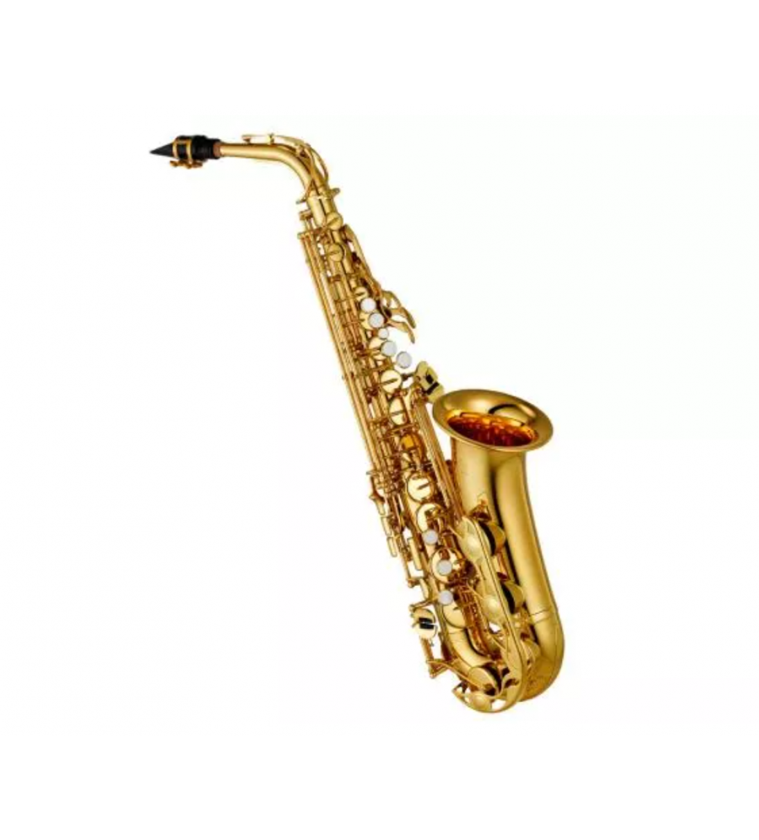 YAS-280 SASSOFONO CONTRALTO IN MIb LACCATO ORO