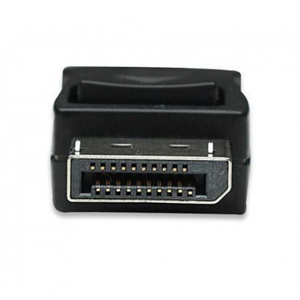 Cavo Audio/Video DisplayPort M/M 2 m Nero