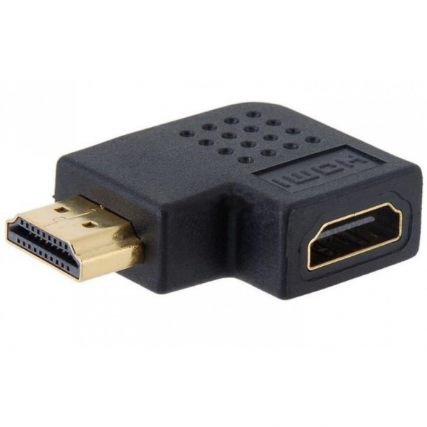 Adattatore HDMI angolato 270 gradi [B031WB457]