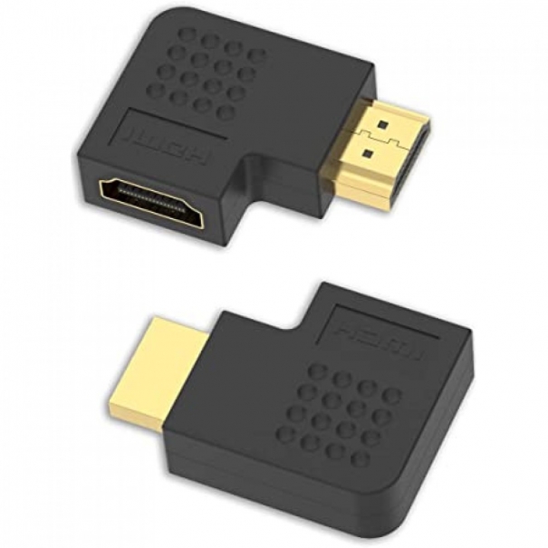 Adattatore HDMI angolato 270 gradi