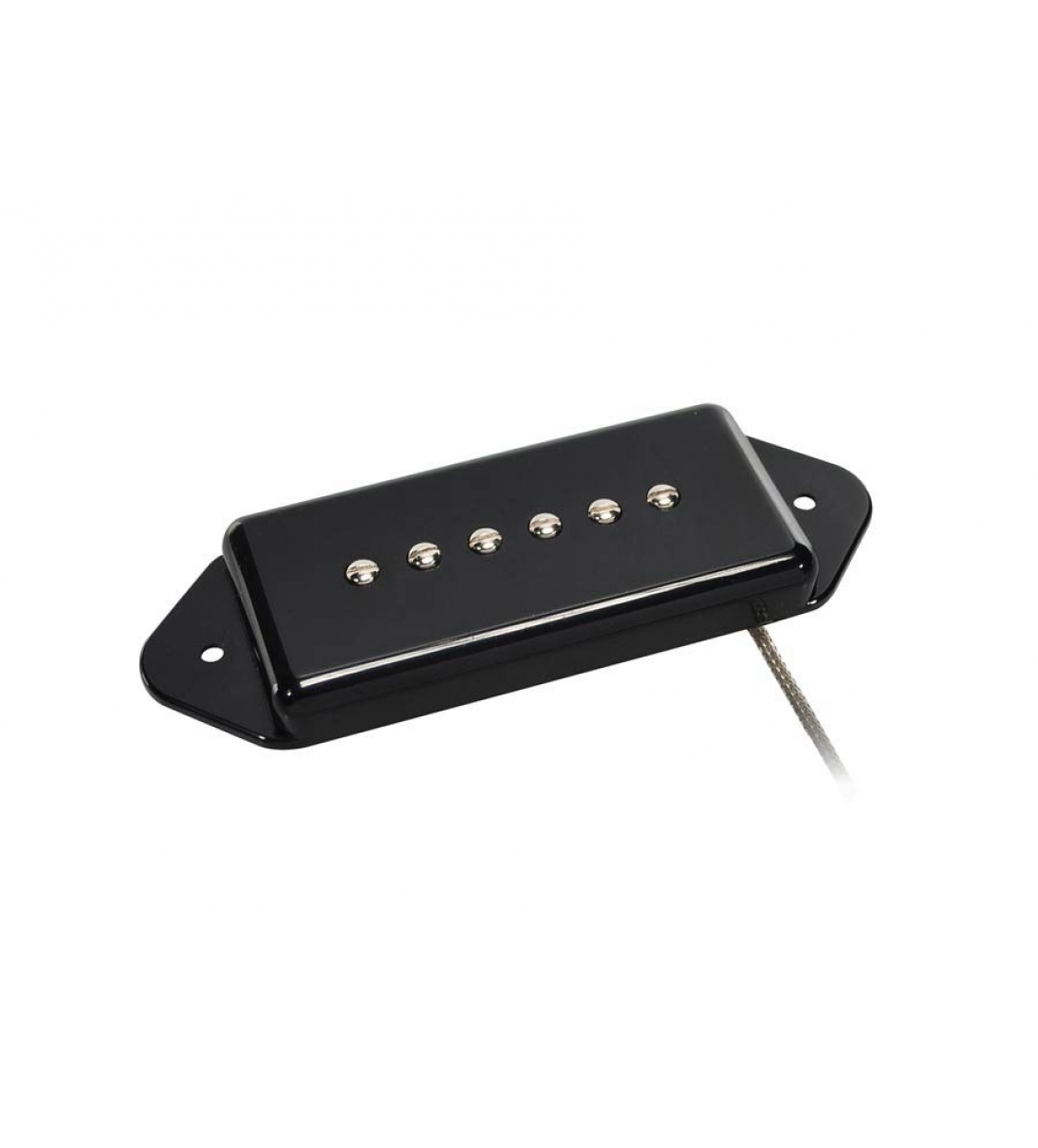 Pickup single coil per chitarra elettrica - VDE-46-BBK