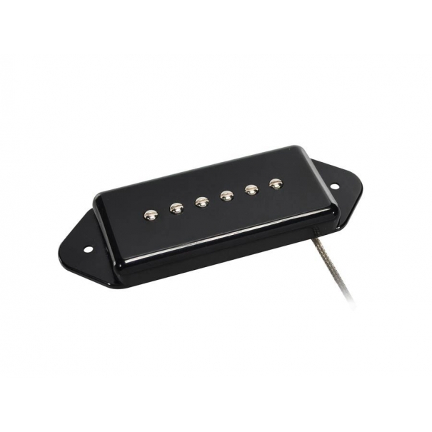 Pickup single coil per chitarra elettrica - VDE-46-BBK
