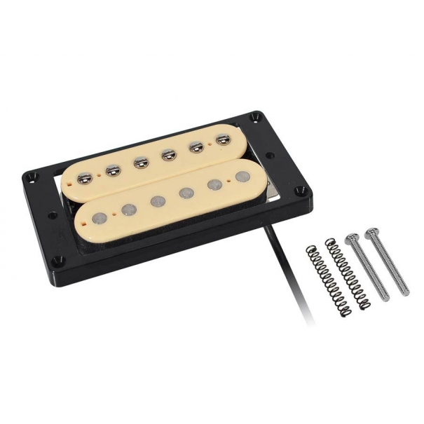 Pickup humbucker per chitarra elettrica