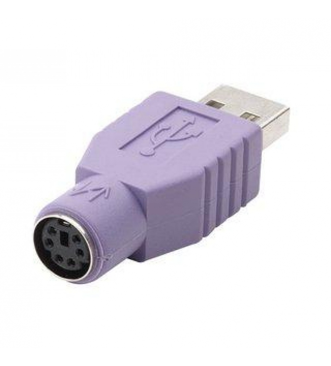 Adattatore PS2 femmina/USB A maschio [B031WB104]