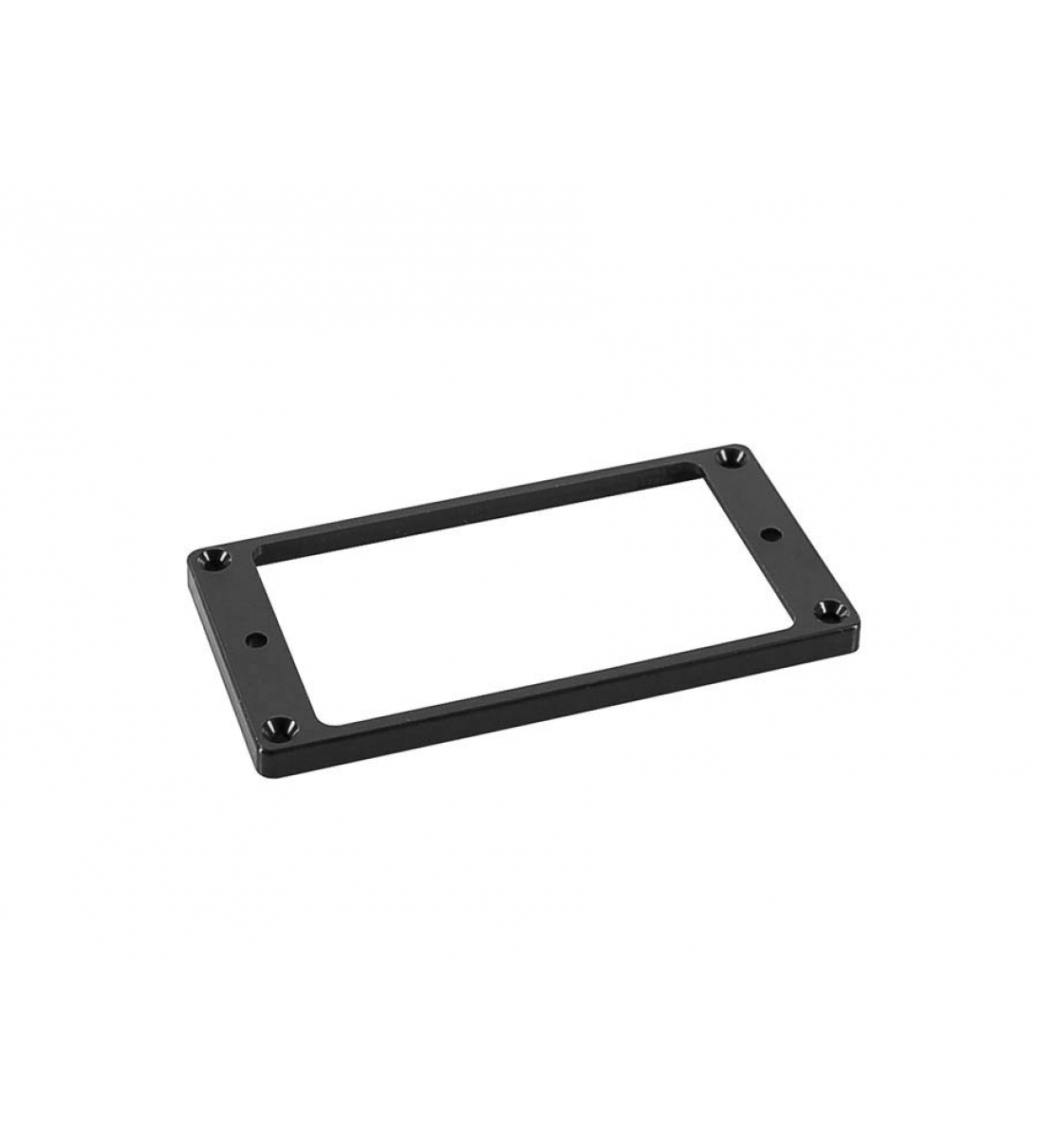 Humbucker frame, flat, 5x5mm, ivory [HF5050BK]