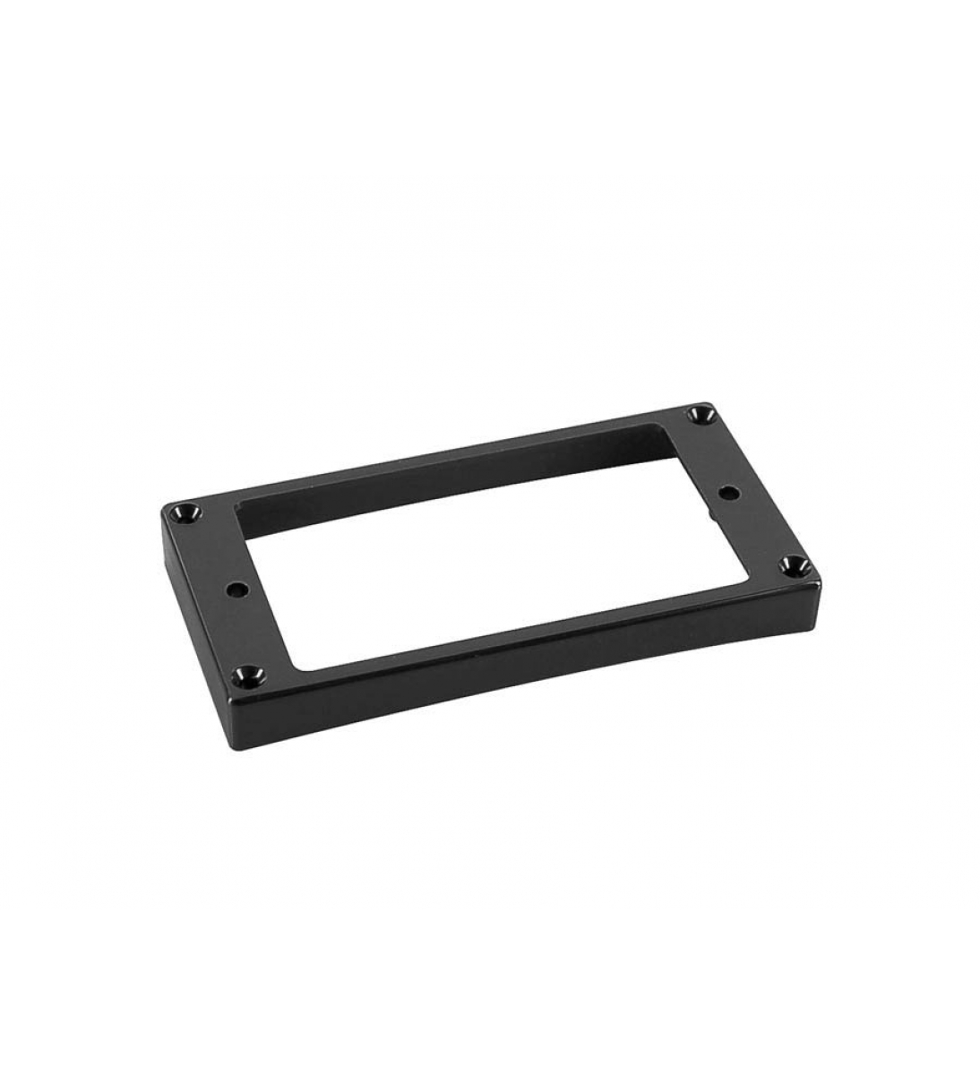 Humbucker frame  10x11mm, black