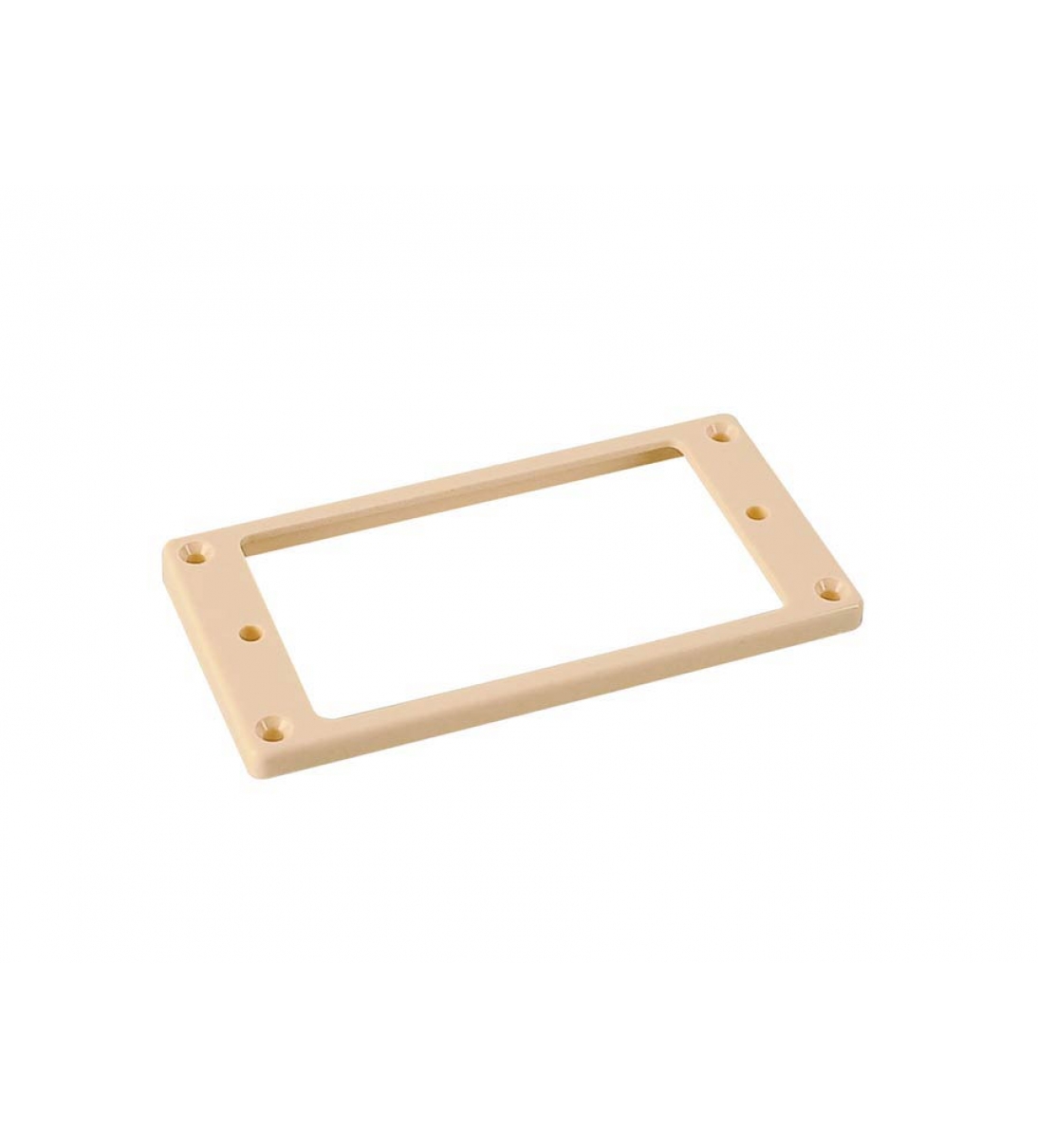 Humbucker frame, flat bottom slante [HFS5070IV]