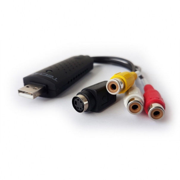 Audio Video Grabber USB 2.0