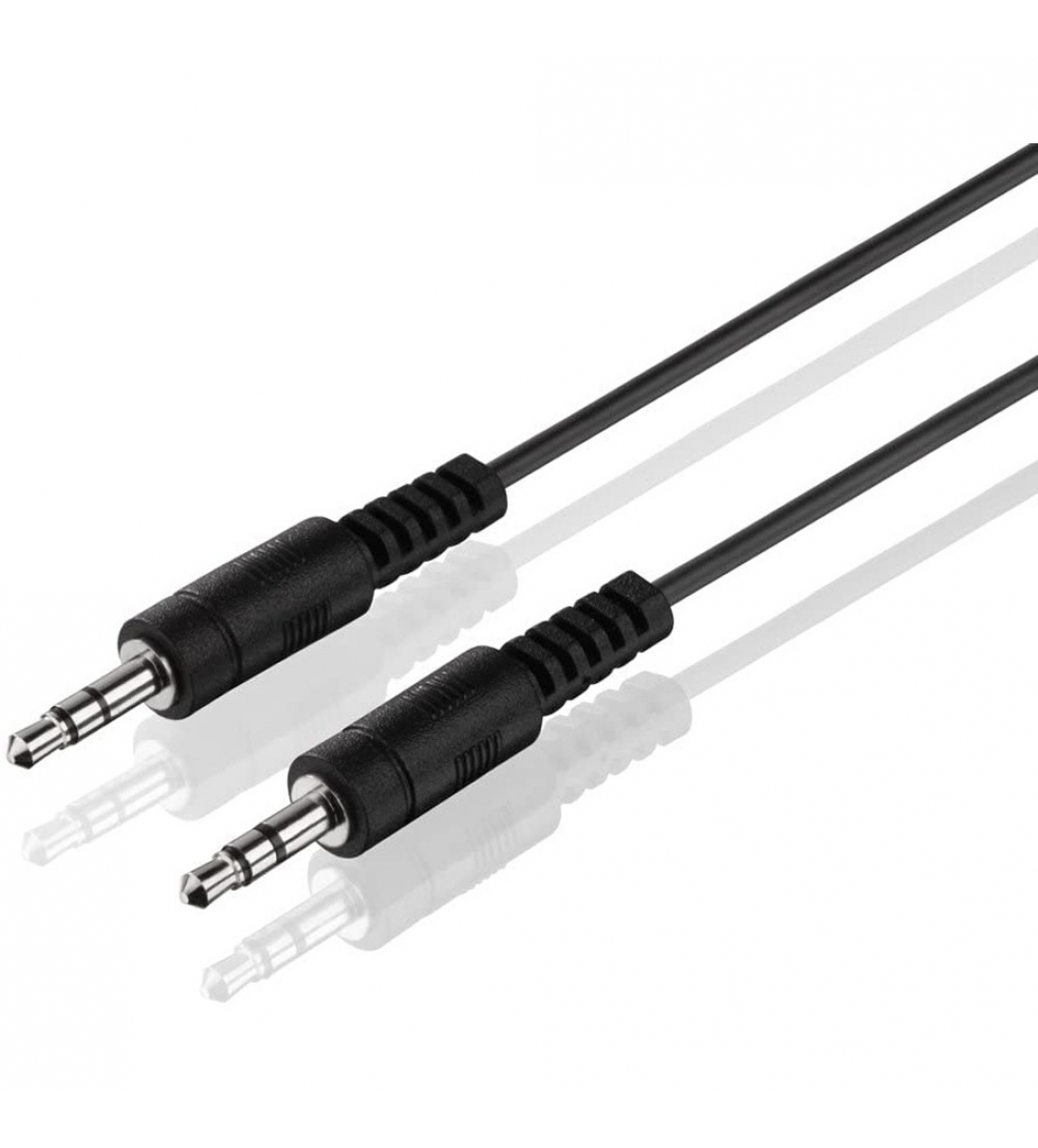 Cavo Audio Stereo Jack 3.5 mm M/M 2,5m