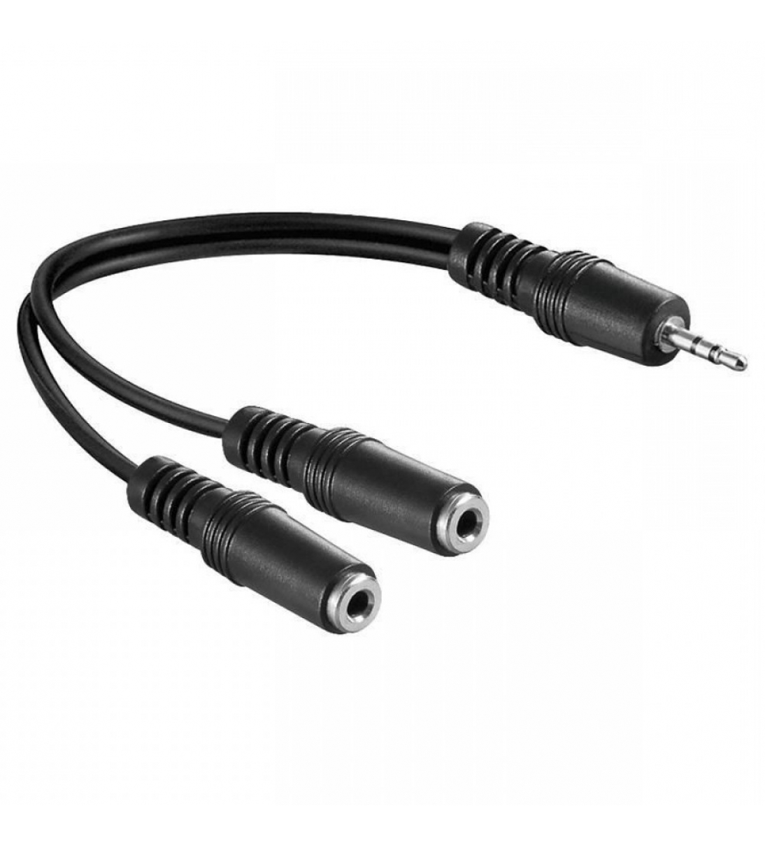 Cavo Sdoppiatore Stereo Jack 3.5mm 20cm