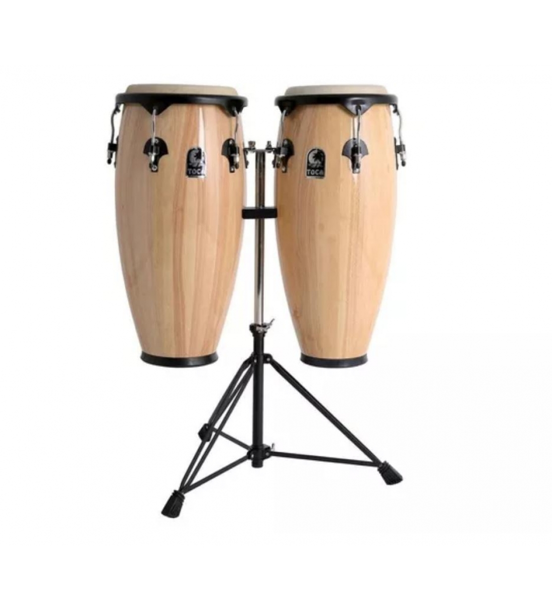 Set Congas Synergy 2300 Wood 10"+11" Natural