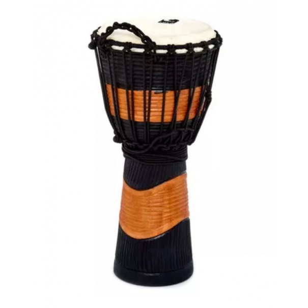 TSSDJ MB DJEMBE 10" IN MOGANO