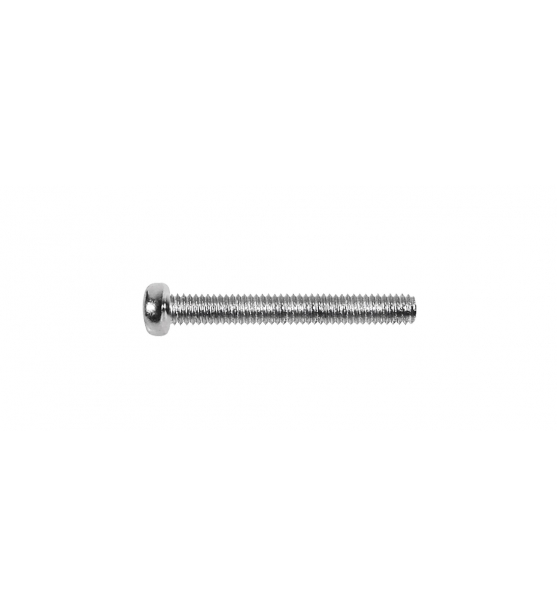 Viti per pickup, nichelato, 3x20mm