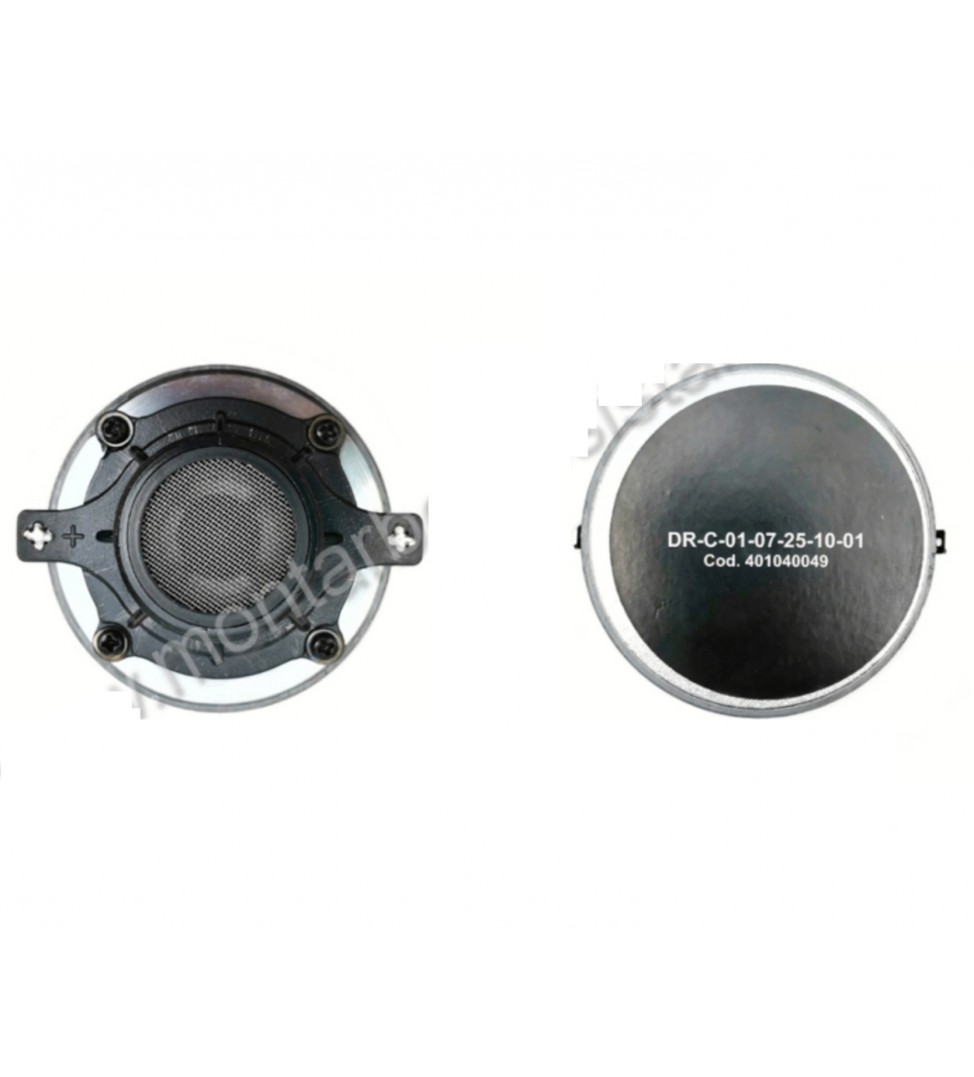 Tweeter B108 - Montarbo [B027MN125]