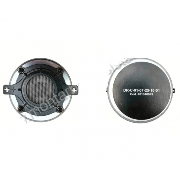 Tweeter B108 - Montarbo [B027MN125]