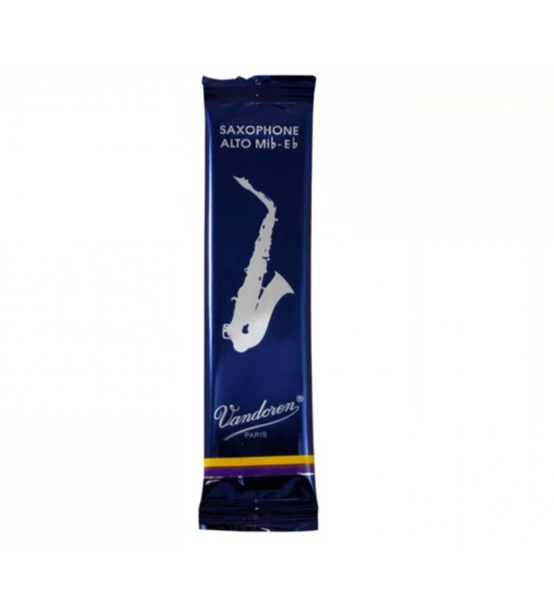 Traditional Sax Contralto 3 - 1 pezzo