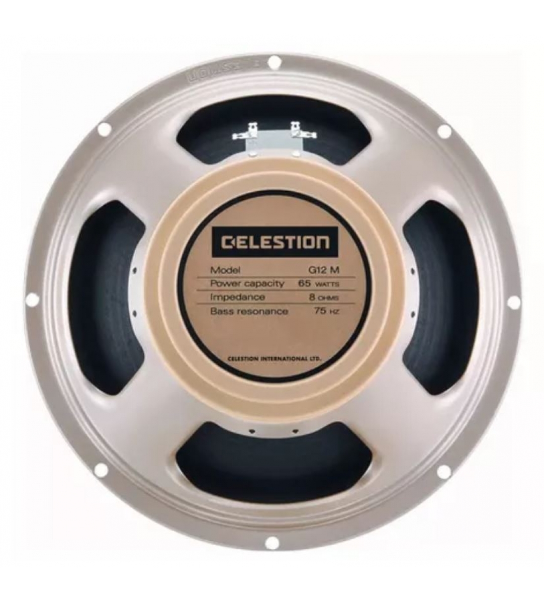 Classic G12M-65 Creamback 65W 8ohm