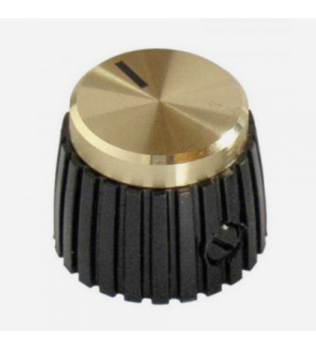 Marshall  Knob Manopola "gold" (knob)