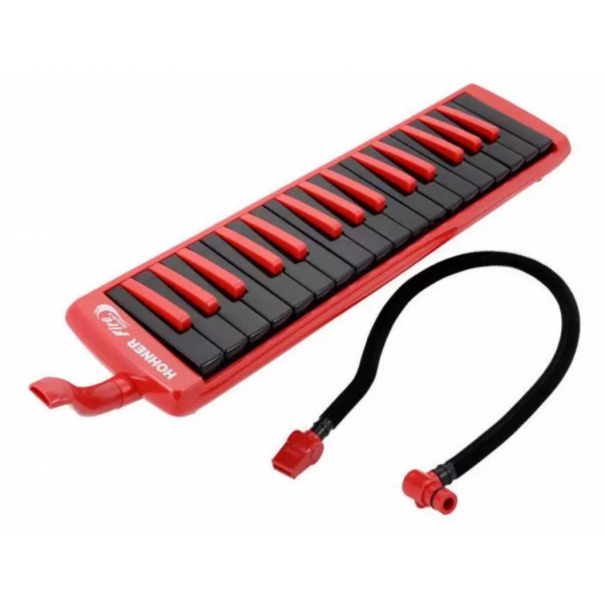 Fire 32 MELODICA 32 TASTI ROSSA