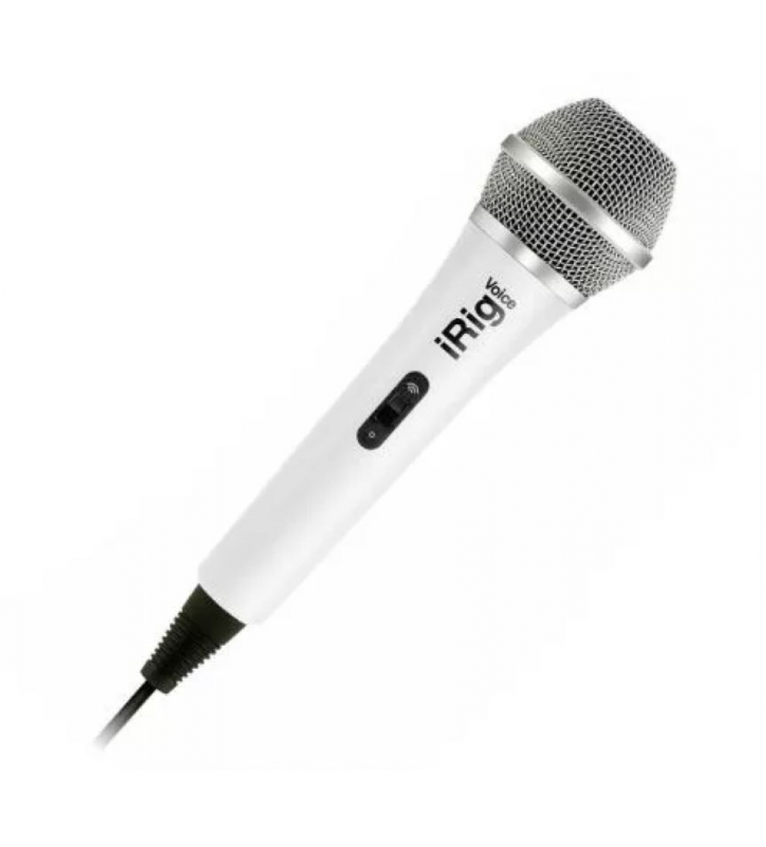 iRig Voice White