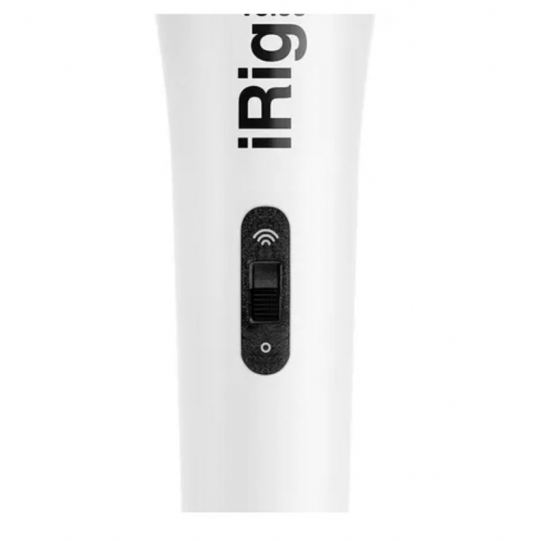 iRig Voice White